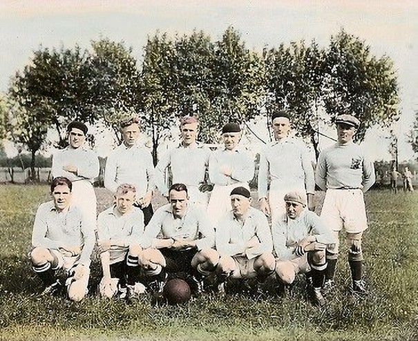 Hou ende Trou Zwijnaarde in de jaren ‘30